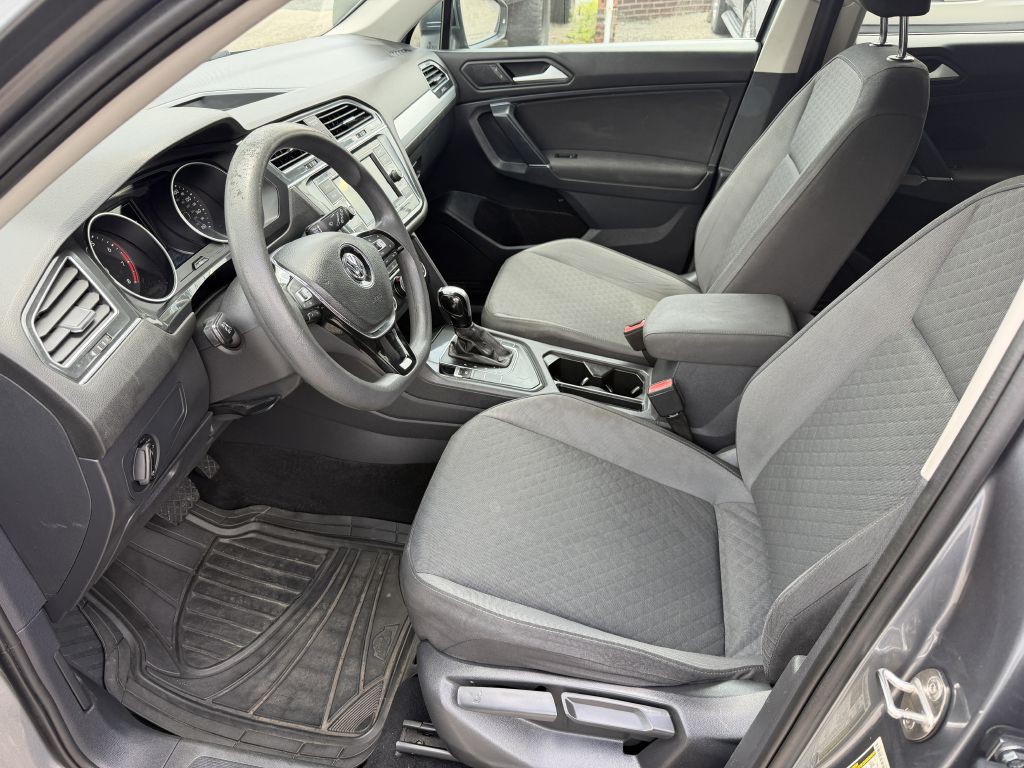 2020 Volkswagen Tiguan Image 9