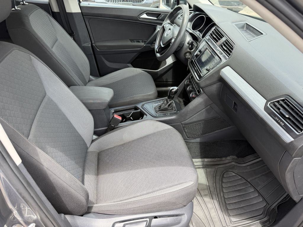 2020 Volkswagen Tiguan Image 10