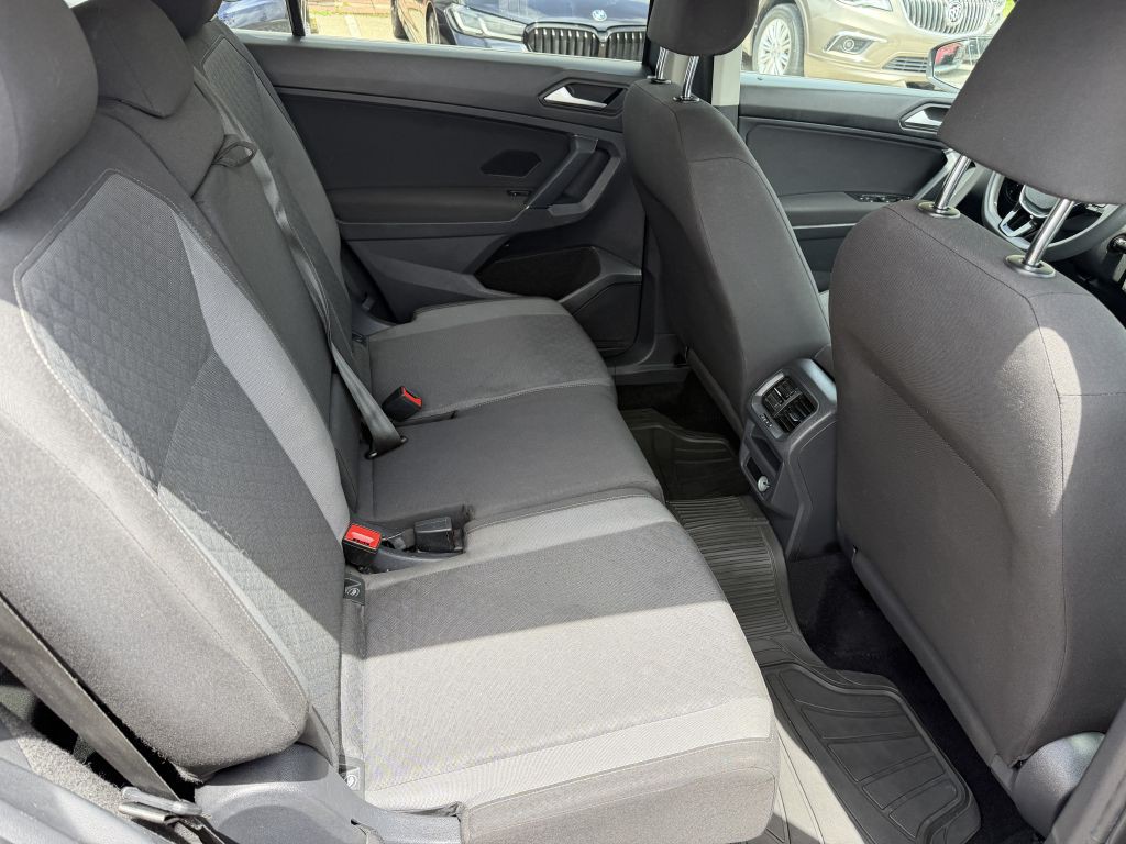 2020 Volkswagen Tiguan Image 11