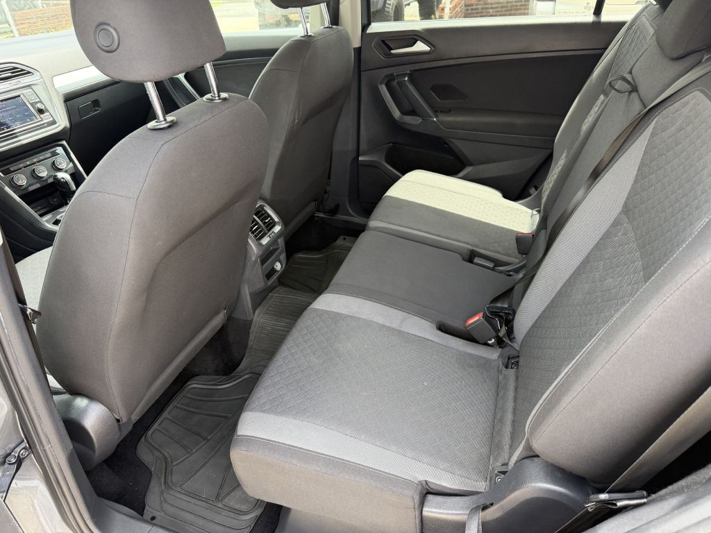 2020 Volkswagen Tiguan Image 13