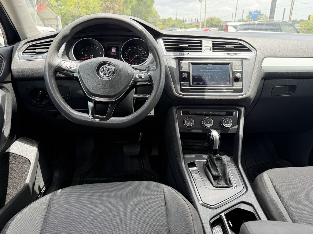 2020 Volkswagen Tiguan Image 15