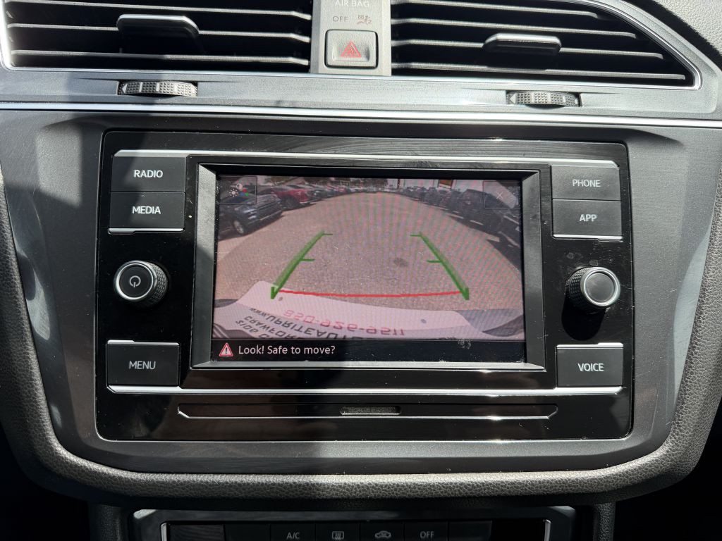 2020 Volkswagen Tiguan Image 18