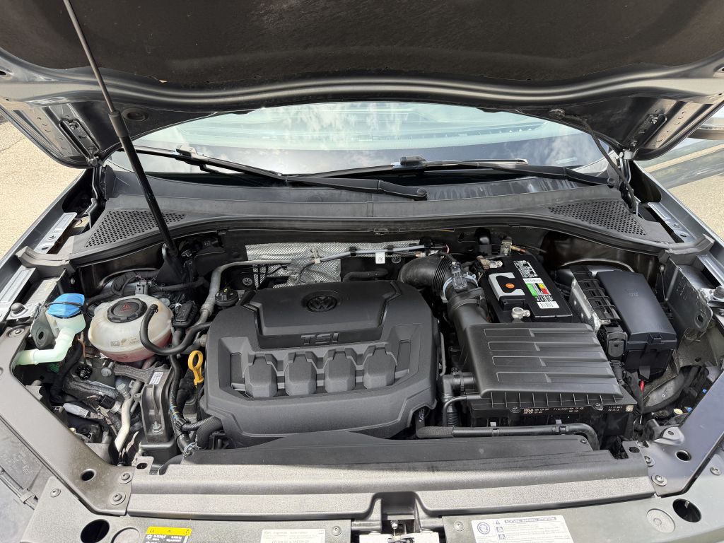 2020 Volkswagen Tiguan Image 19