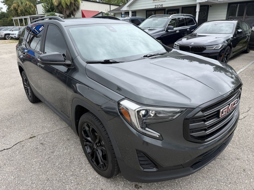 2020 GMC Terrain Image 3