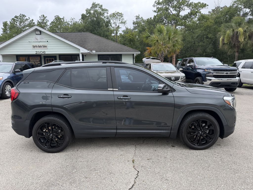 2020 GMC Terrain Image 4