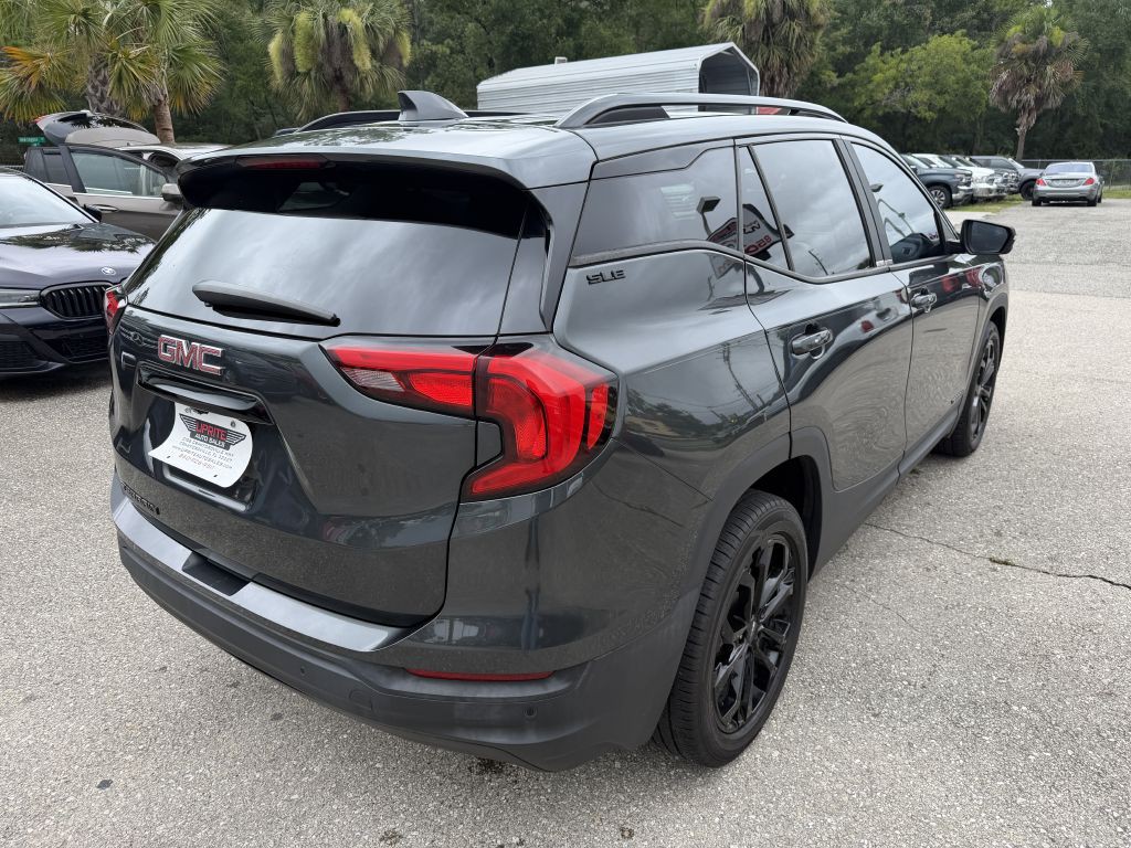 2020 GMC Terrain Image 5