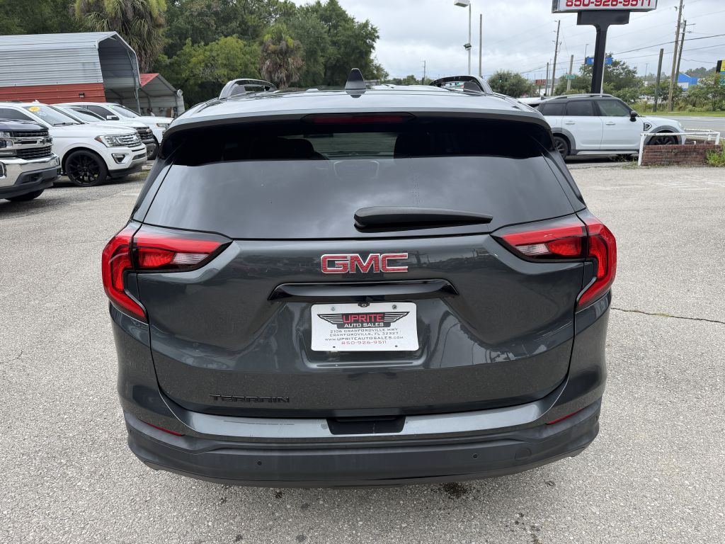 2020 GMC Terrain Image 6