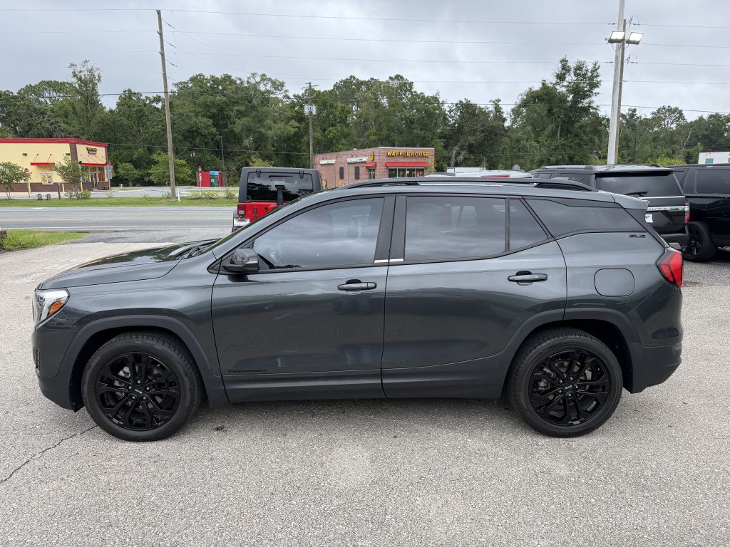 2020 GMC Terrain Image 7