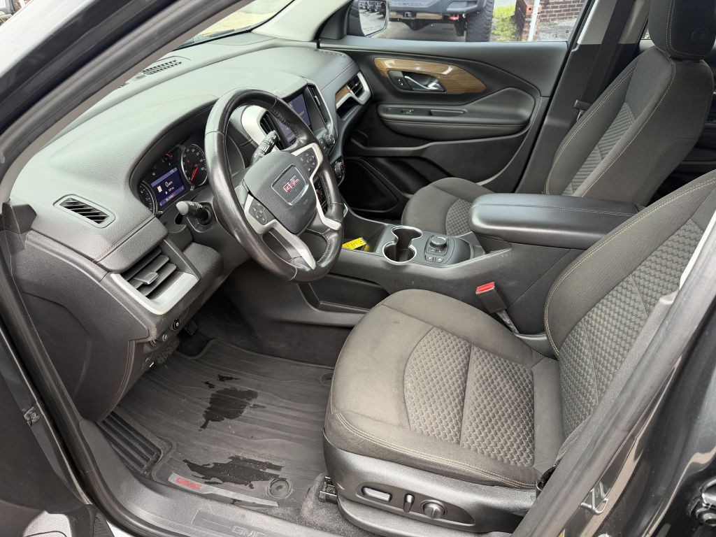 2020 GMC Terrain Image 8