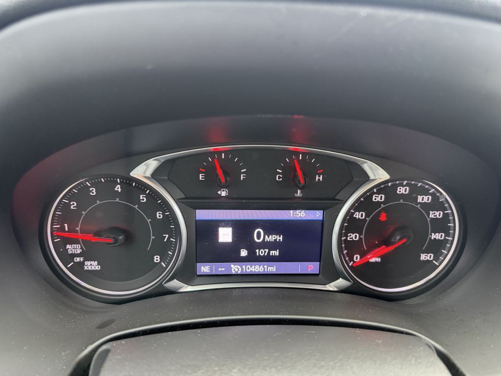 2020 GMC Terrain Image 13