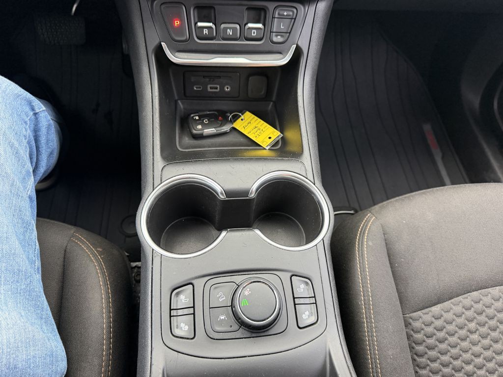 2020 GMC Terrain Image 15