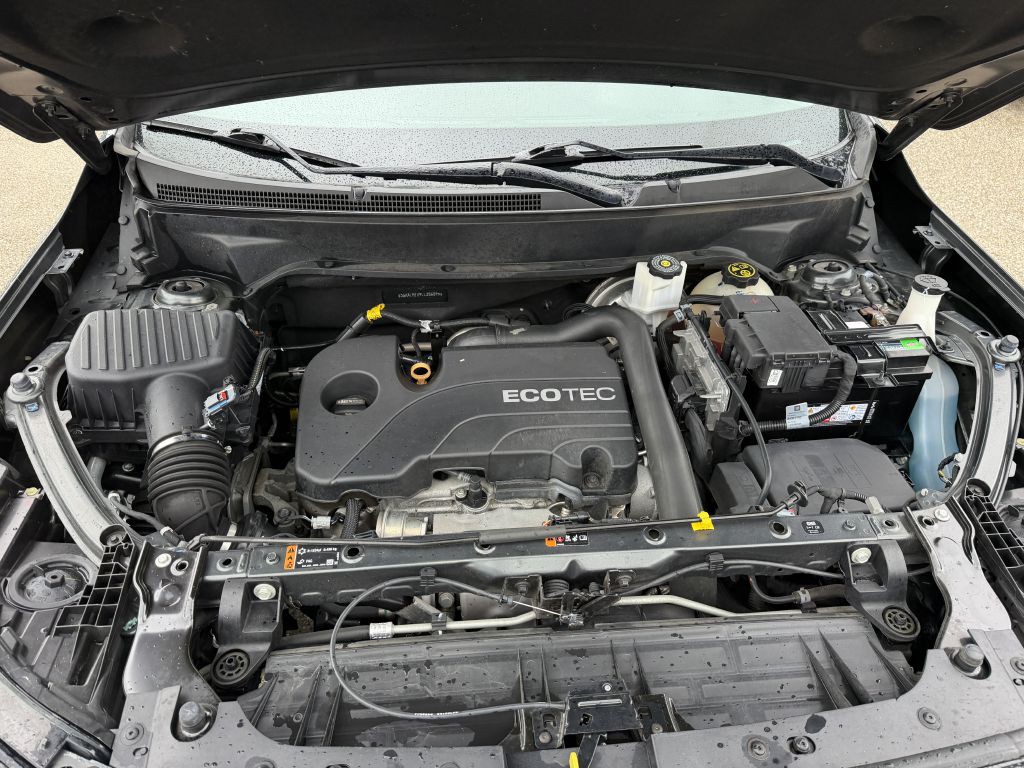 2020 GMC Terrain Image 17