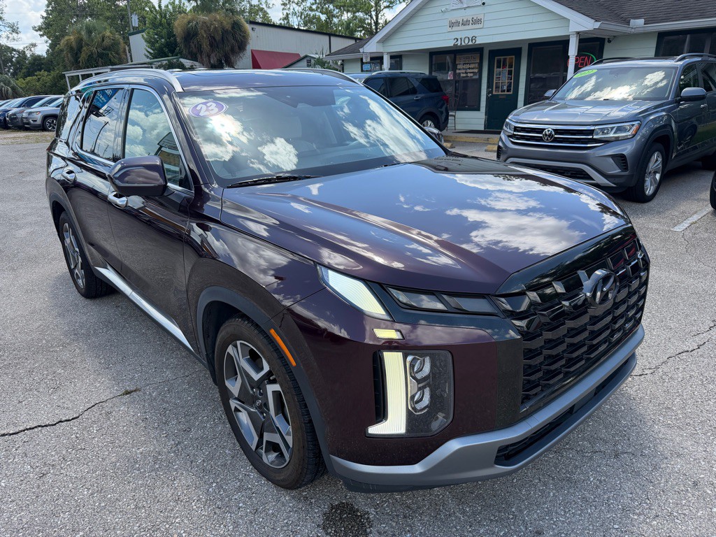 2023 Hyundai Palisade Image 3