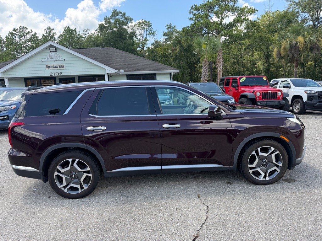 2023 Hyundai Palisade Image 4
