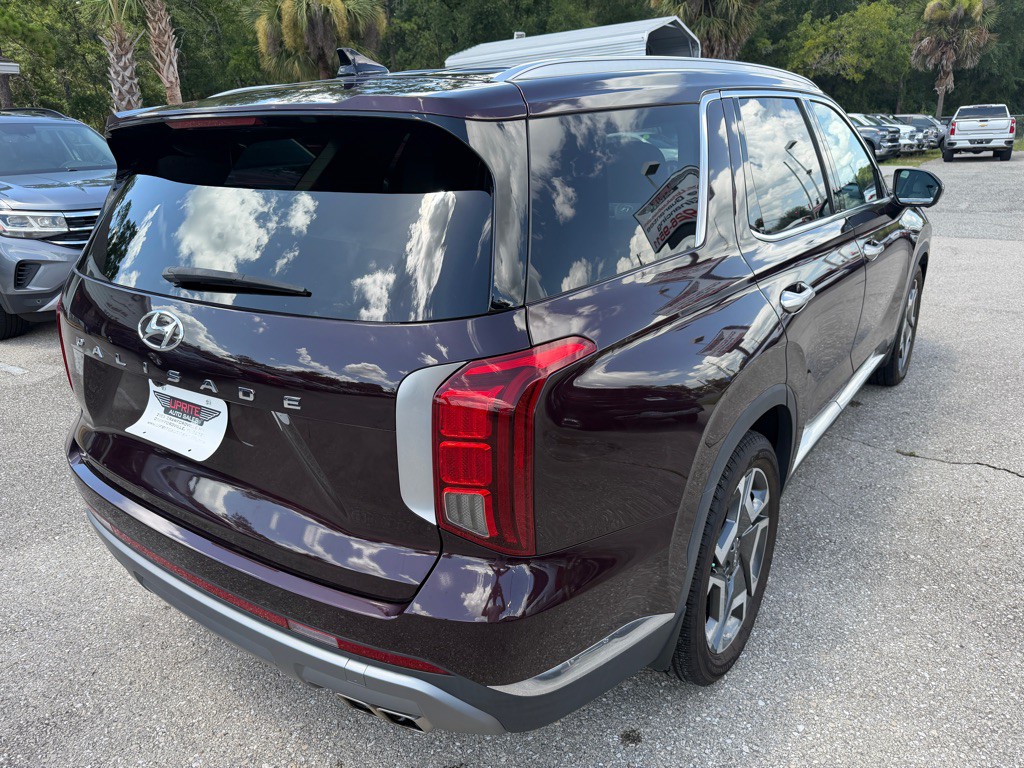 2023 Hyundai Palisade Image 5