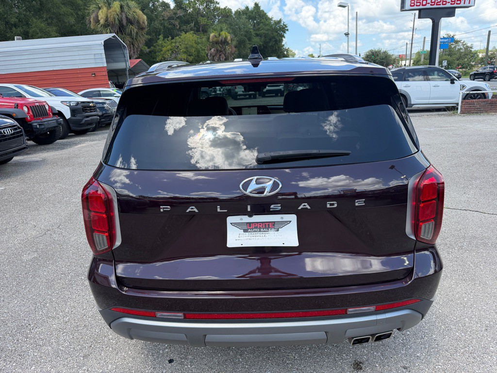 2023 Hyundai Palisade Image 6