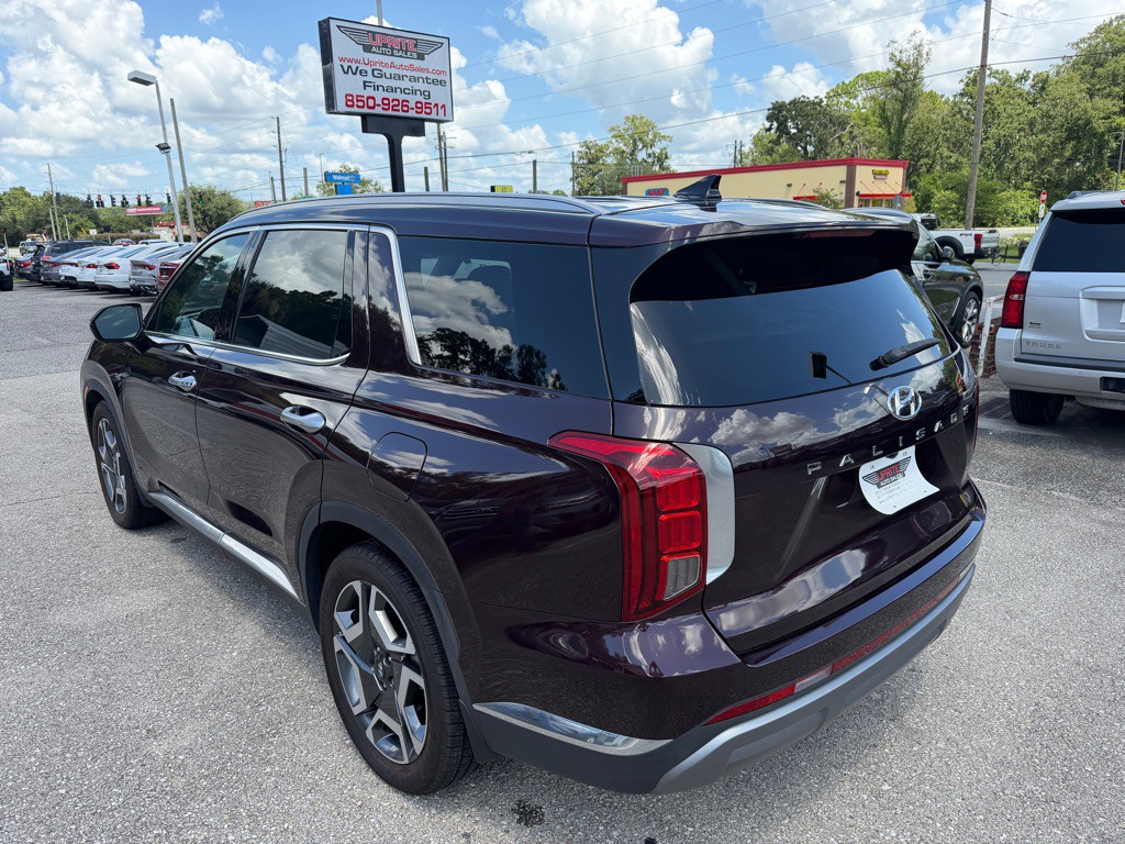 2023 Hyundai Palisade Image 7