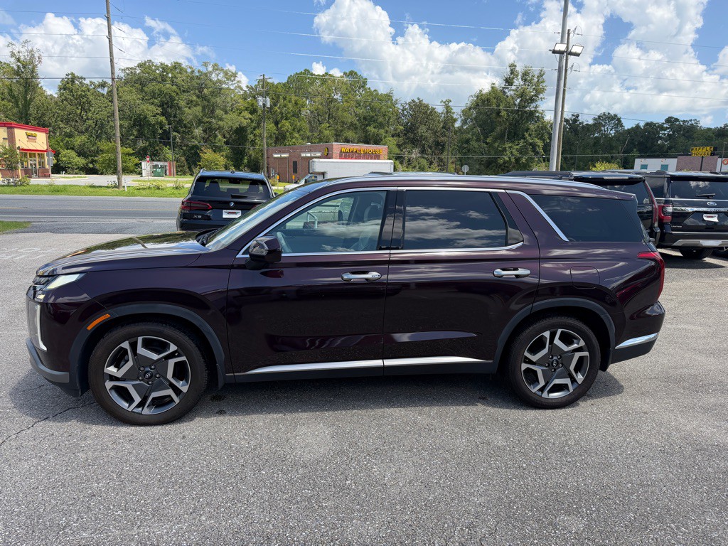 2023 Hyundai Palisade Image 8