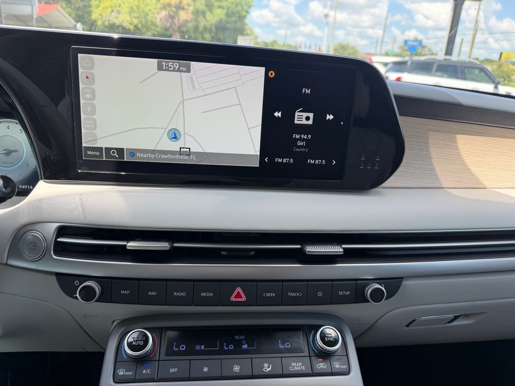 2023 Hyundai Palisade Image 18