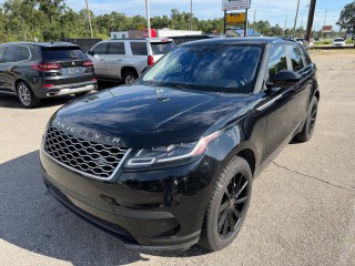 Image for 2020 Land Rover Range Rover S ID: 7583597