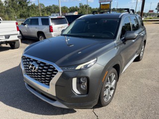 Image for 2021 Hyundai Palisade Limited ID: 7583682