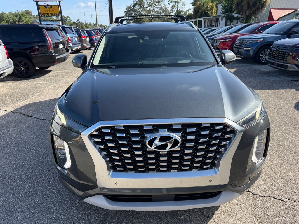 2021 Hyundai Palisade Image 2