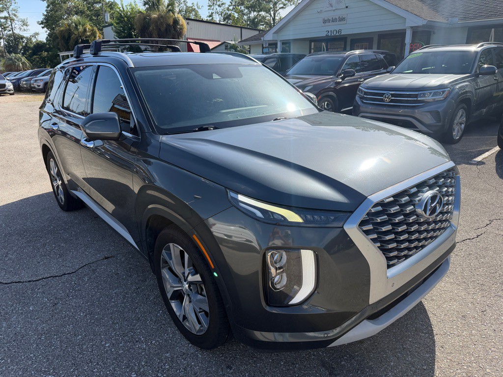 2021 Hyundai Palisade Image 3