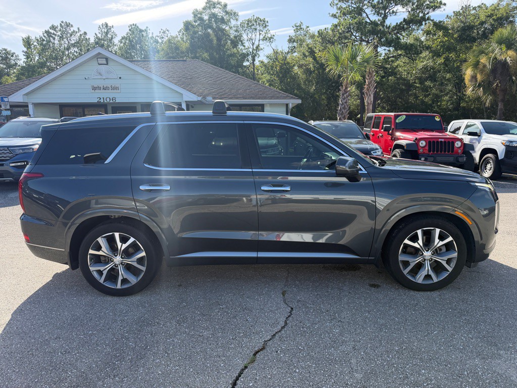 2021 Hyundai Palisade Image 4