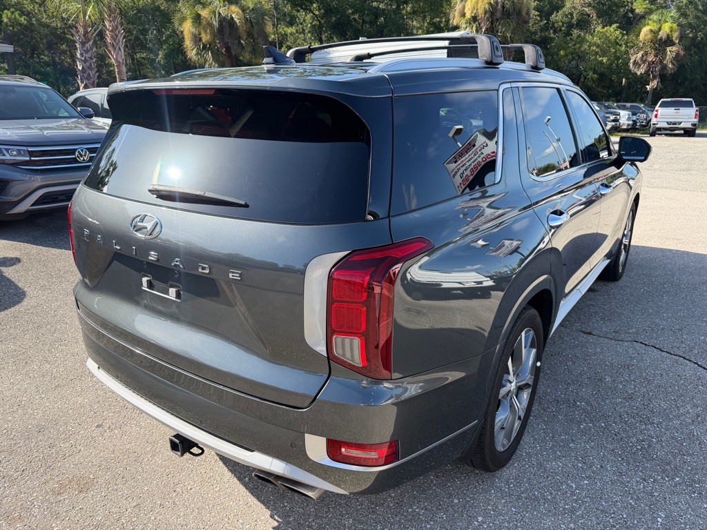 2021 Hyundai Palisade Image 5