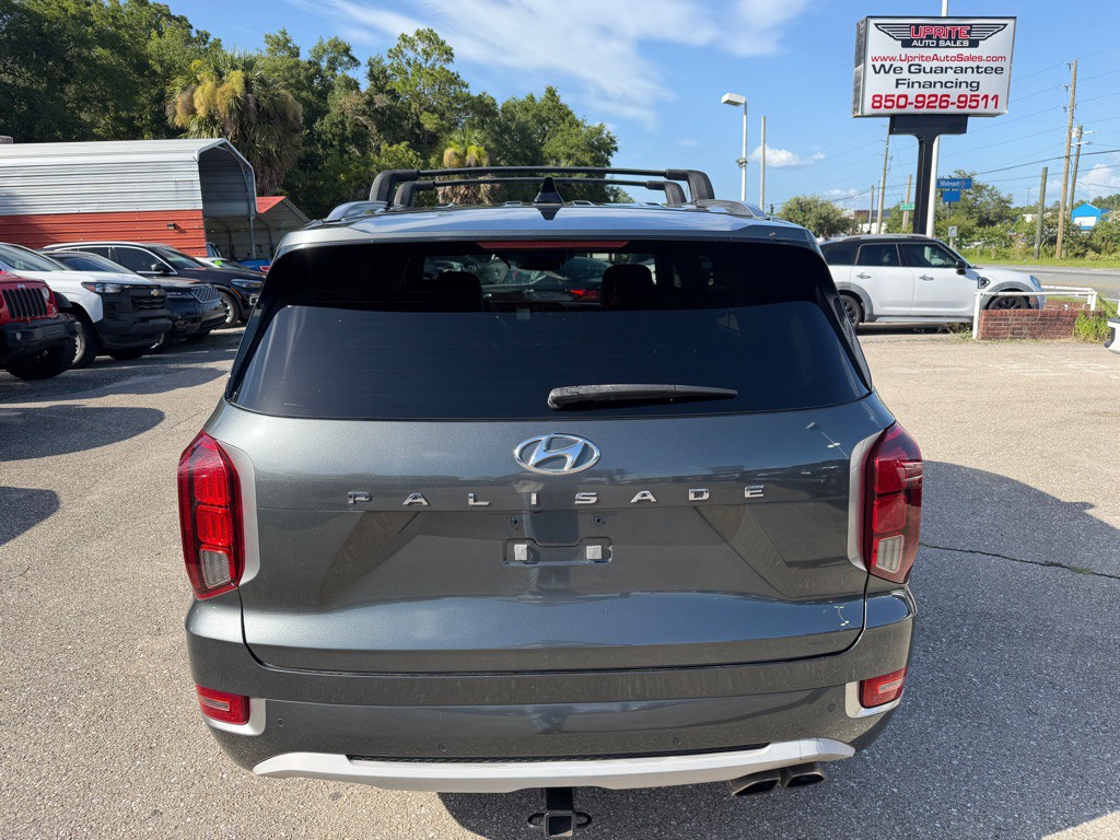 2021 Hyundai Palisade Image 6