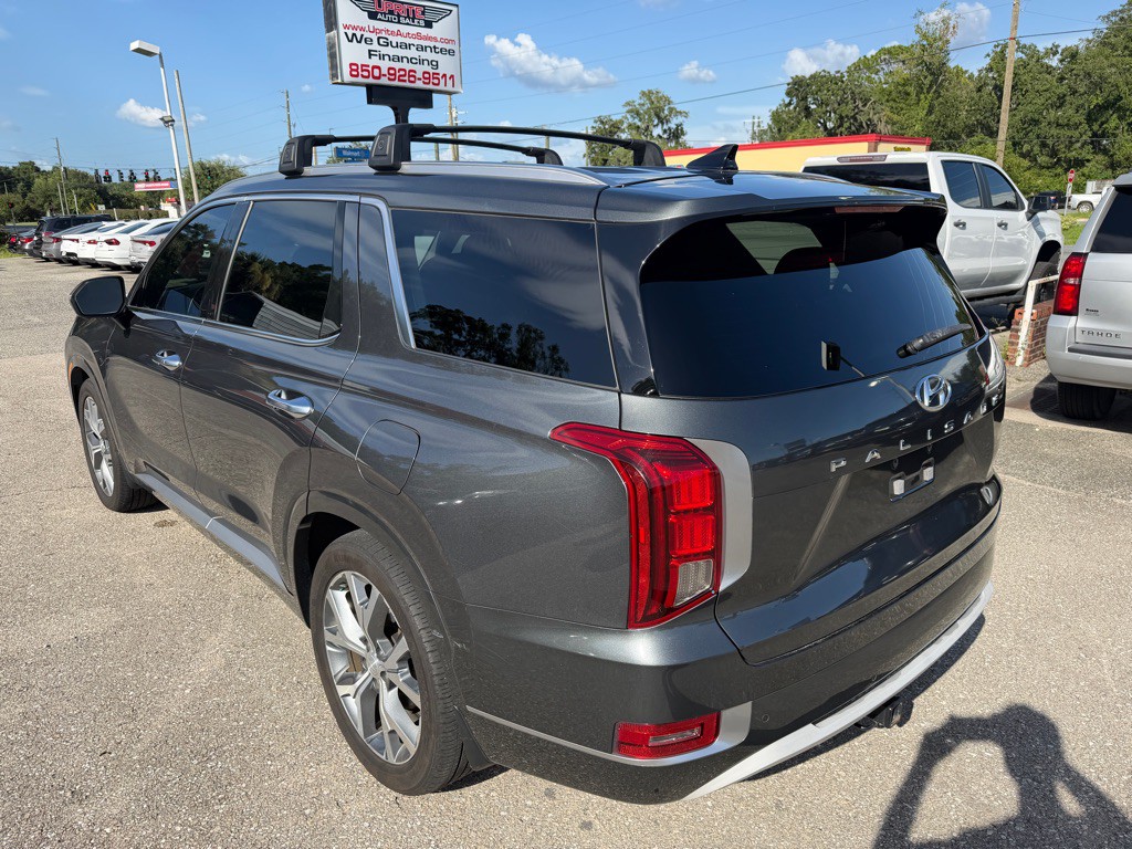 2021 Hyundai Palisade Image 7