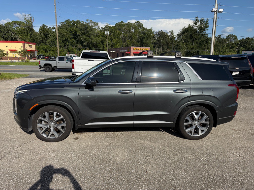 2021 Hyundai Palisade Image 8