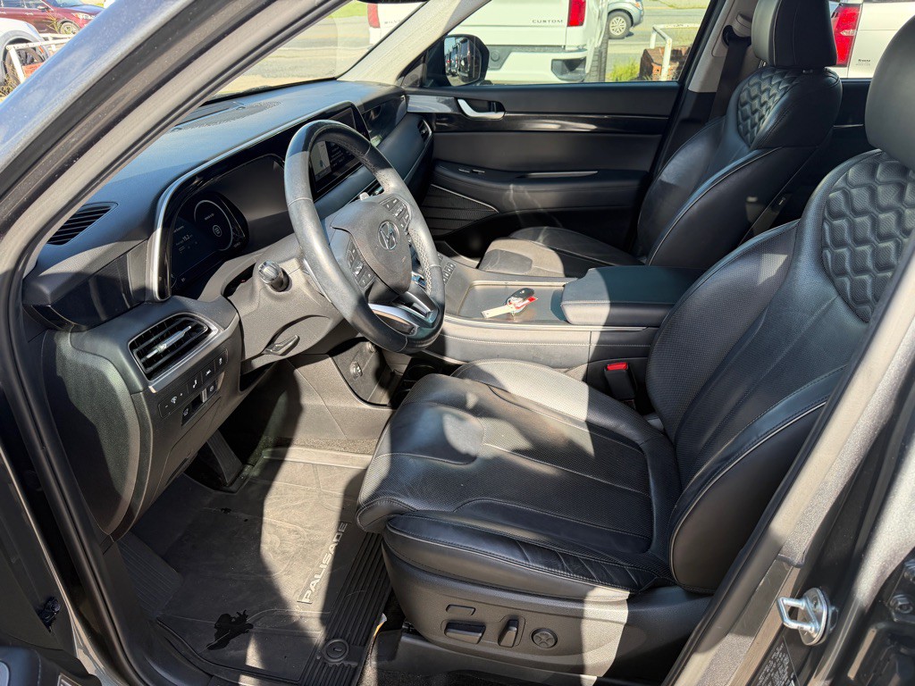 2021 Hyundai Palisade Image 9