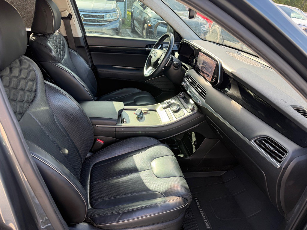 2021 Hyundai Palisade Image 10