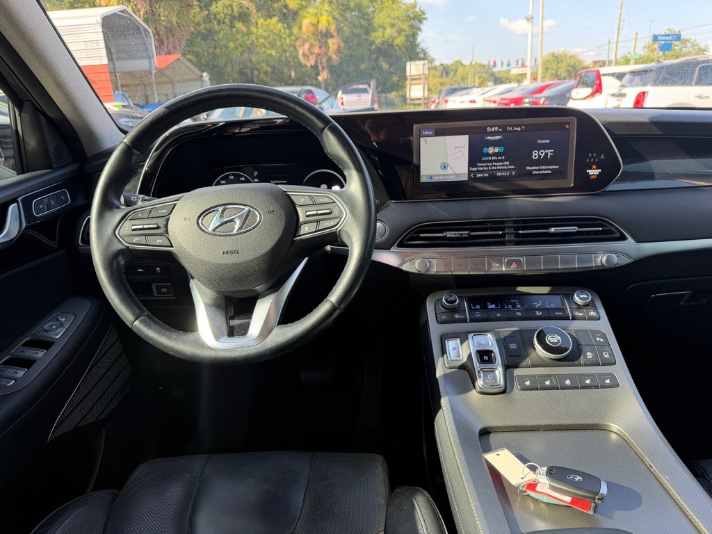 2021 Hyundai Palisade Image 15