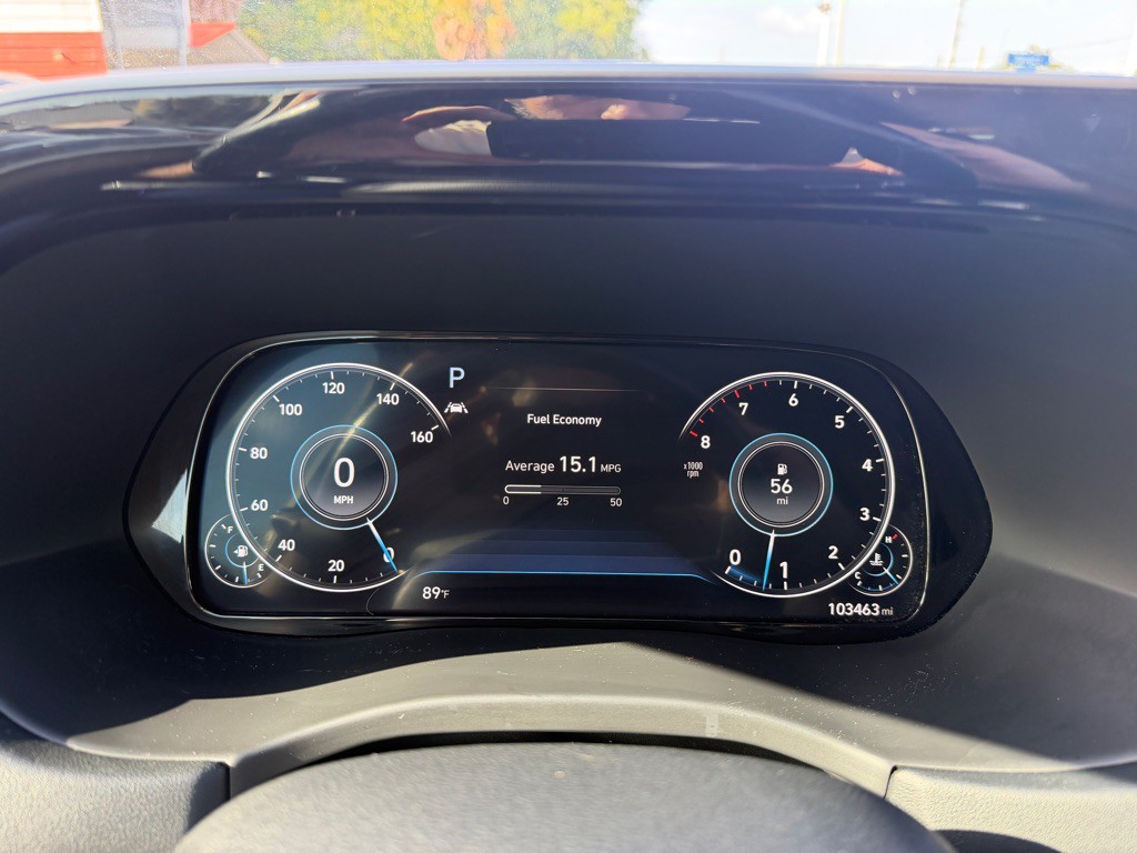 2021 Hyundai Palisade Image 17