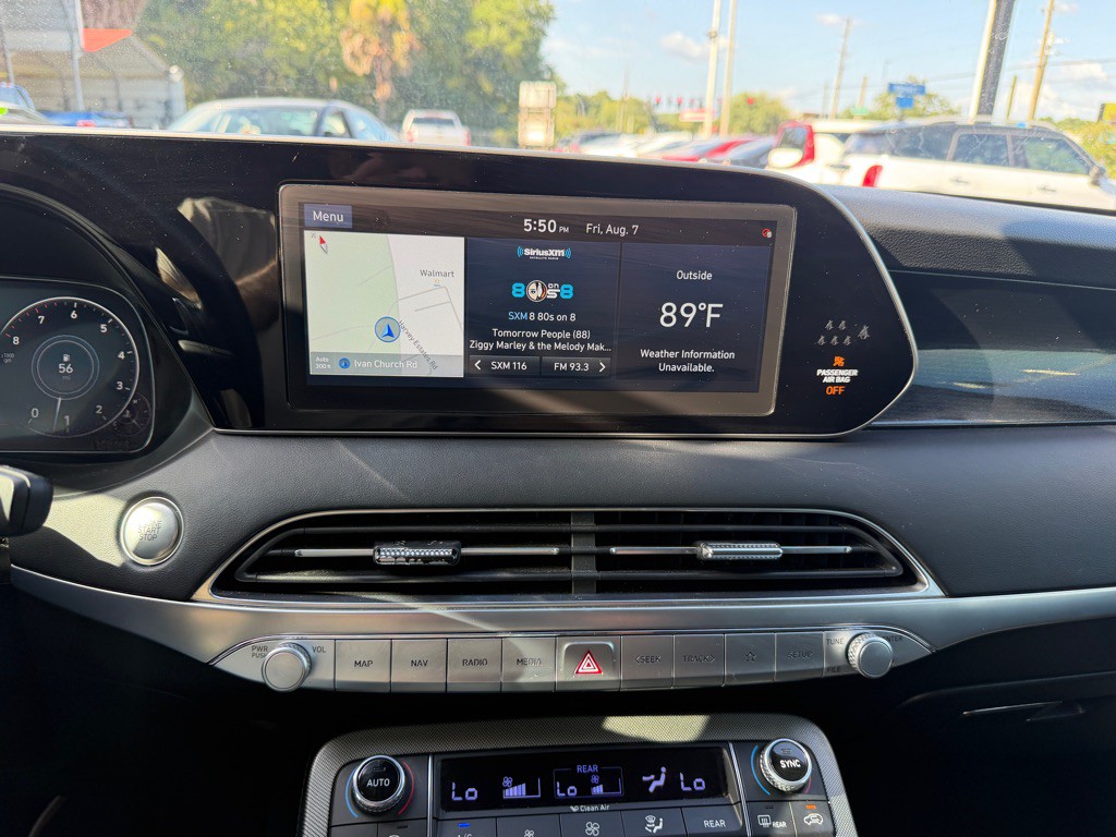 2021 Hyundai Palisade Image 18