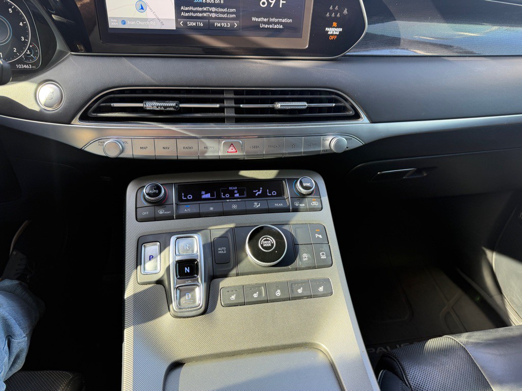 2021 Hyundai Palisade Image 19