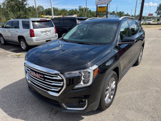 Image for 2022 GMC Terrain SLT ID: 7585172