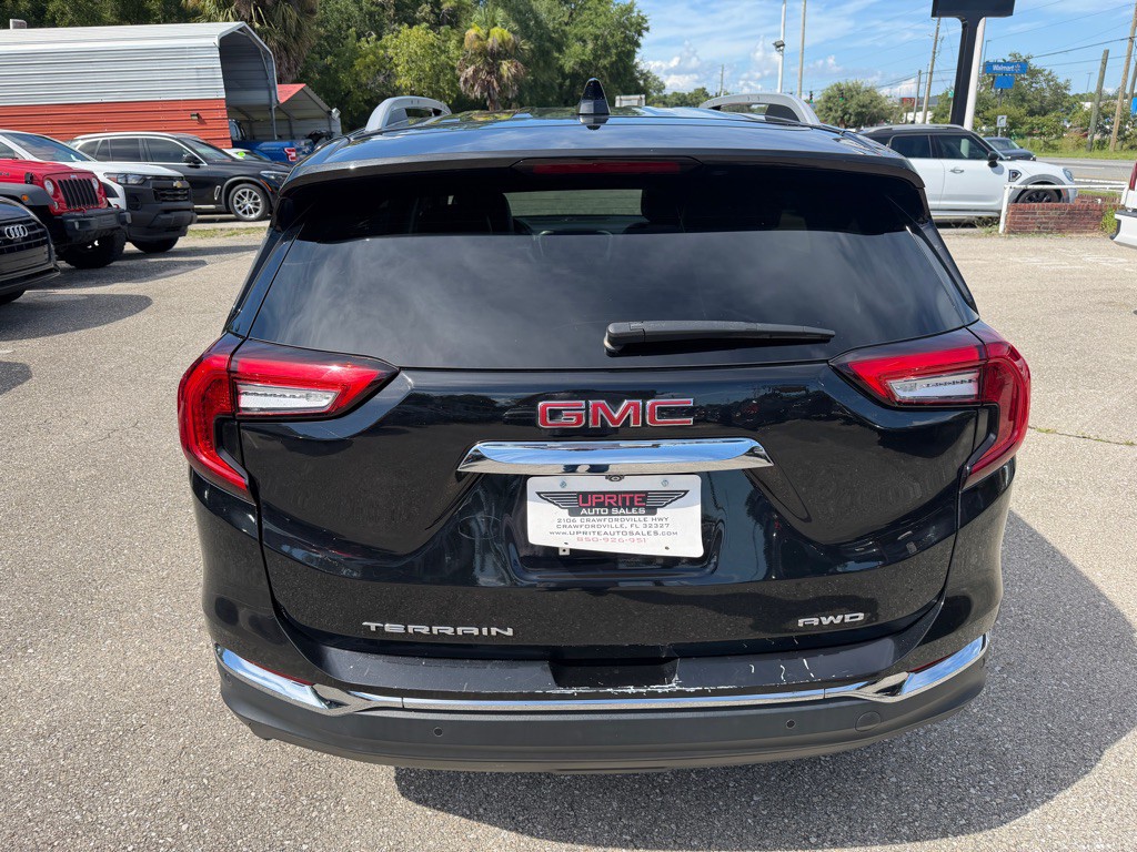 2022 GMC Terrain Image 6