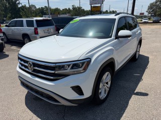 Image for 2021 Volkswagen Atlas SE ID: 7598568