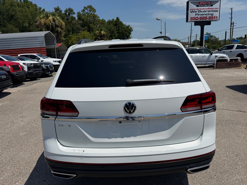 2021 Volkswagen Atlas Image 6