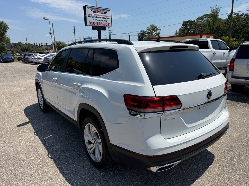 2021 Volkswagen Atlas Image 7