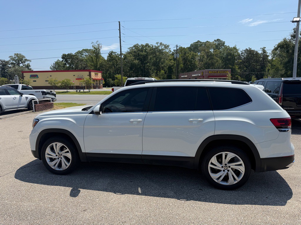 2021 Volkswagen Atlas Image 8