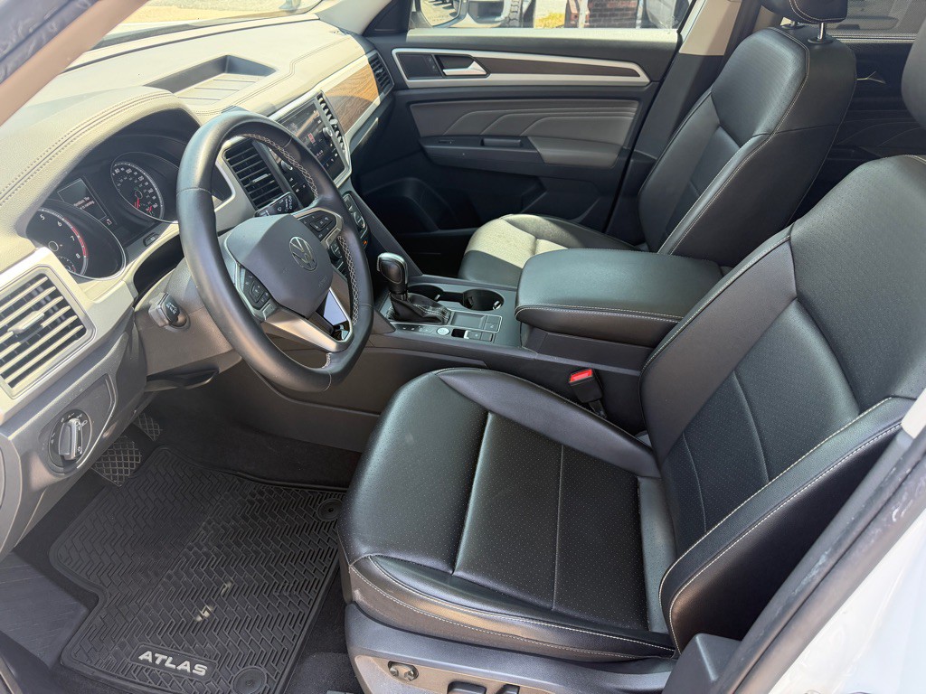 2021 Volkswagen Atlas Image 9