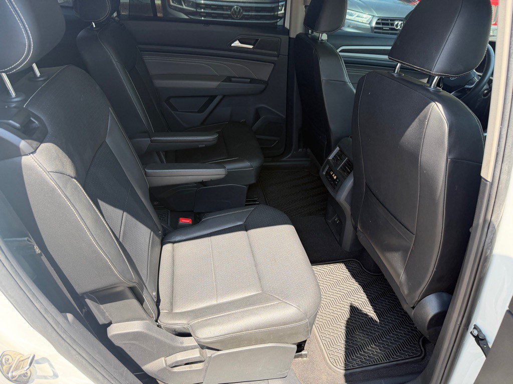 2021 Volkswagen Atlas Image 11