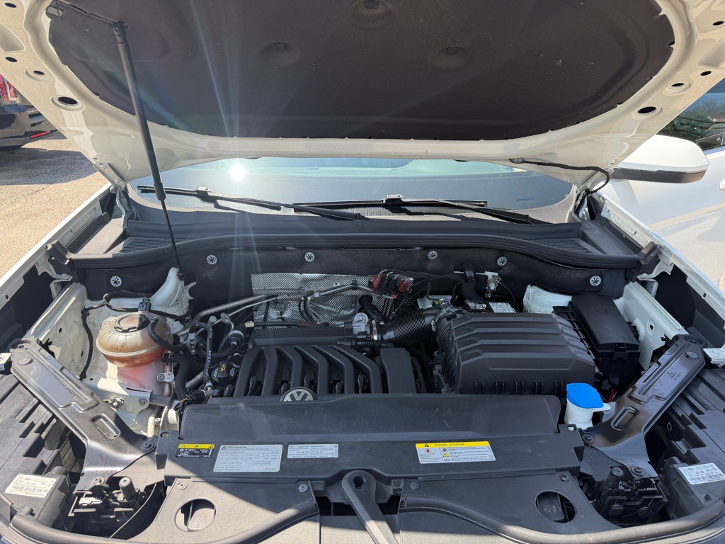 2021 Volkswagen Atlas Image 19