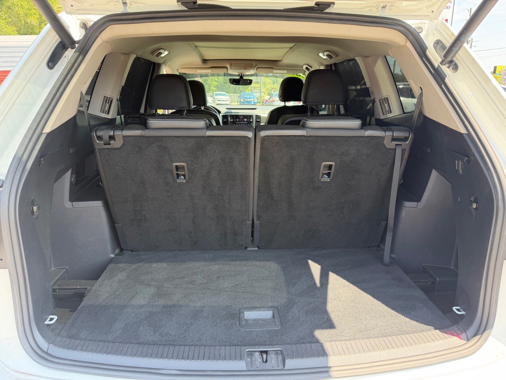 2021 Volkswagen Atlas Image 20