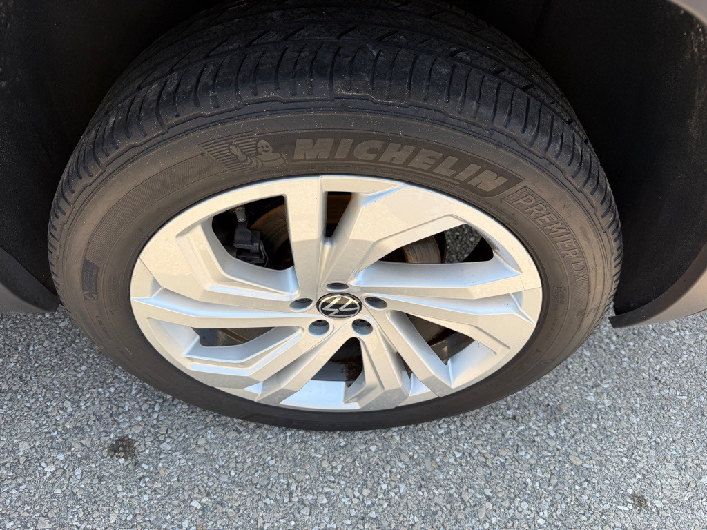 2021 Volkswagen Atlas Image 21