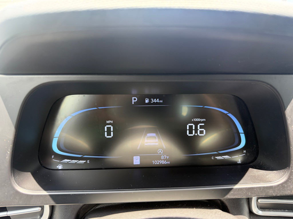 2024 Hyundai Elantra Image 14